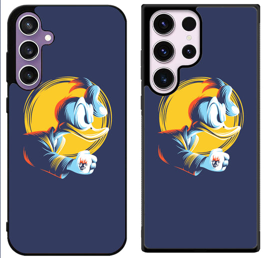 Donal Duck Cover Samsung Galaxy S24 | S24+ | S24 Ultra Case