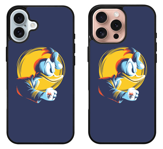 Donal Duck Cover iPhone 16 | 16 Plus | 16 Pro | 16 Pro Max Case