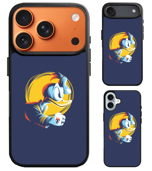 Donal Duck Cover iPhone Air | iPhone 17 | 17 Pro | 17 Pro Max Case