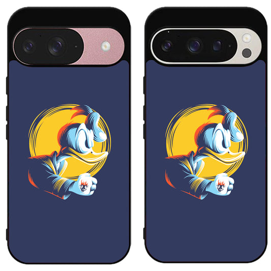 Donal Duck Cover Google Pixel 9 | 9 Pro | 9 Pro XL Case