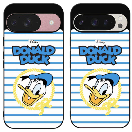 Donal Duck Disney Google Pixel 9 | 9 Pro | 9 Pro XL Case