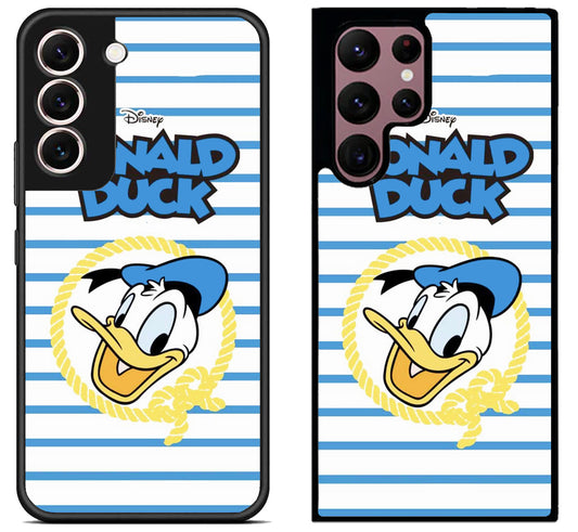 Donal Duck Disney Samsung Galaxy S22 | S22+ | S22 Ultra Case
