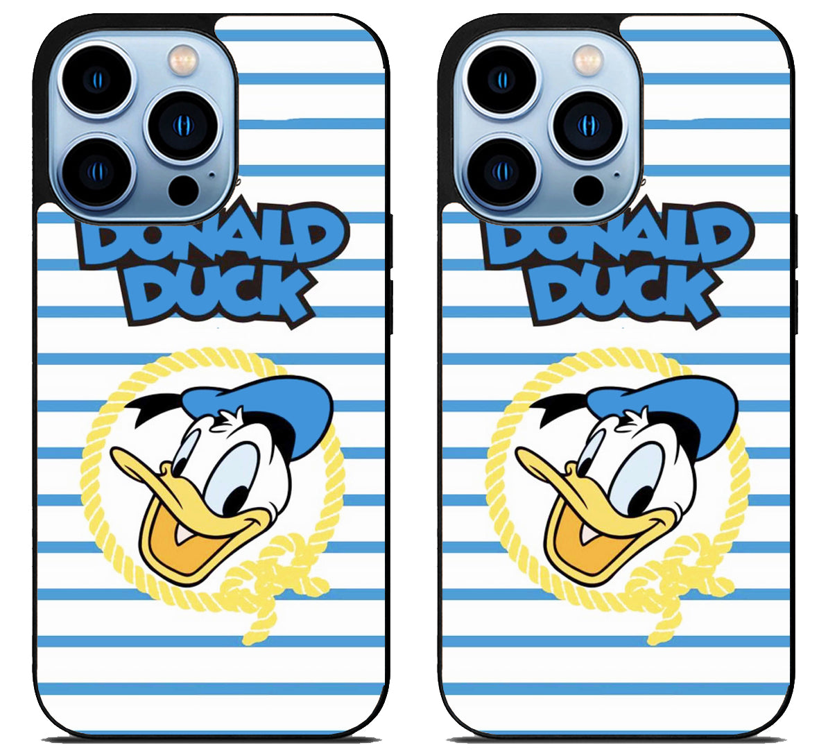 Donal Duck Disney iPhone 15 Pro | iPhone 15 Pro Max Case
