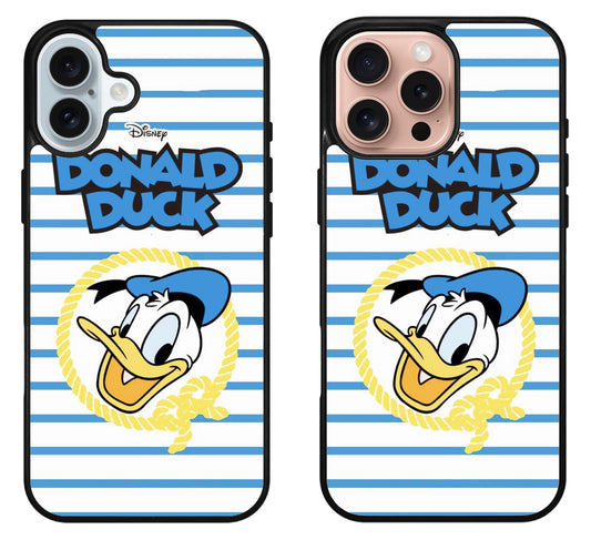 Donal Duck Disney iPhone 16 | 16 Plus | 16 Pro | 16 Pro Max Case