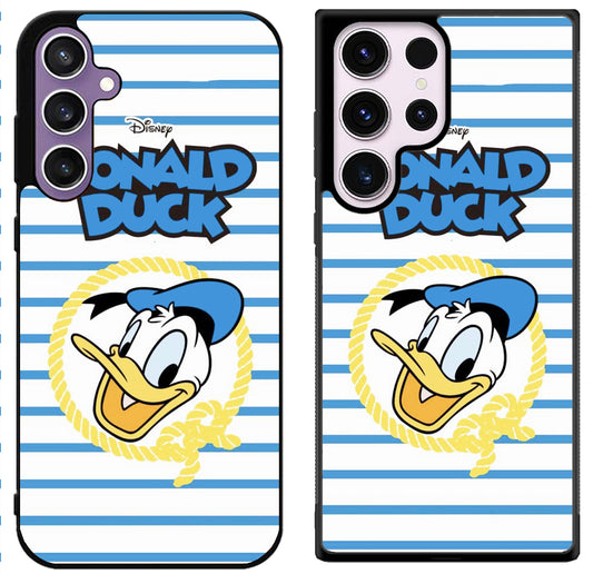 Donal Duck Disney Samsung Galaxy S24 | S24+ | S24 Ultra Case
