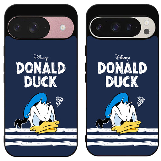 Donal Duck Style Google Pixel 9 | 9 Pro | 9 Pro XL Case