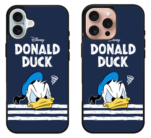 Donal Duck Style iPhone 16 | 16 Plus | 16 Pro | 16 Pro Max Case