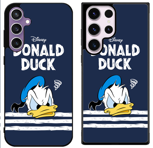 Donal Duck Style Samsung Galaxy S24 | S24+ | S24 Ultra Case