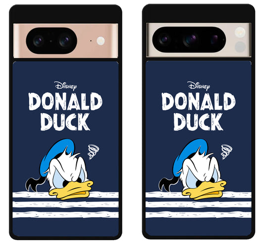 Donal Duck Style Google Pixel 8 | 8 Pro Case