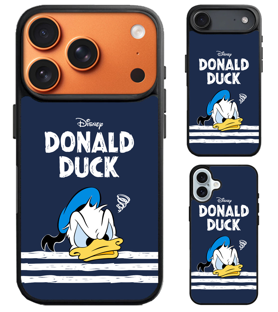 Donal Duck Style iPhone Air | iPhone 17 | 17 Pro | 17 Pro Max Case