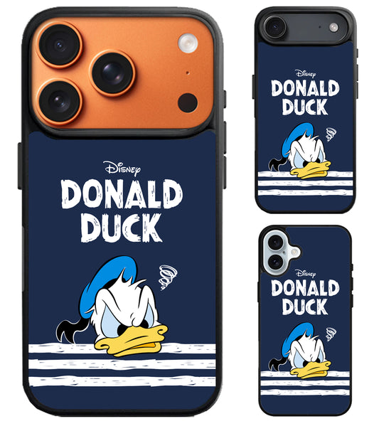 Donal Duck Style iPhone Air | iPhone 17 | 17 Pro | 17 Pro Max Case