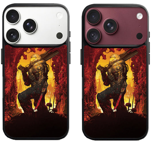 Doom eternal iPhone 18 Pro | 18 Pro Max Case
