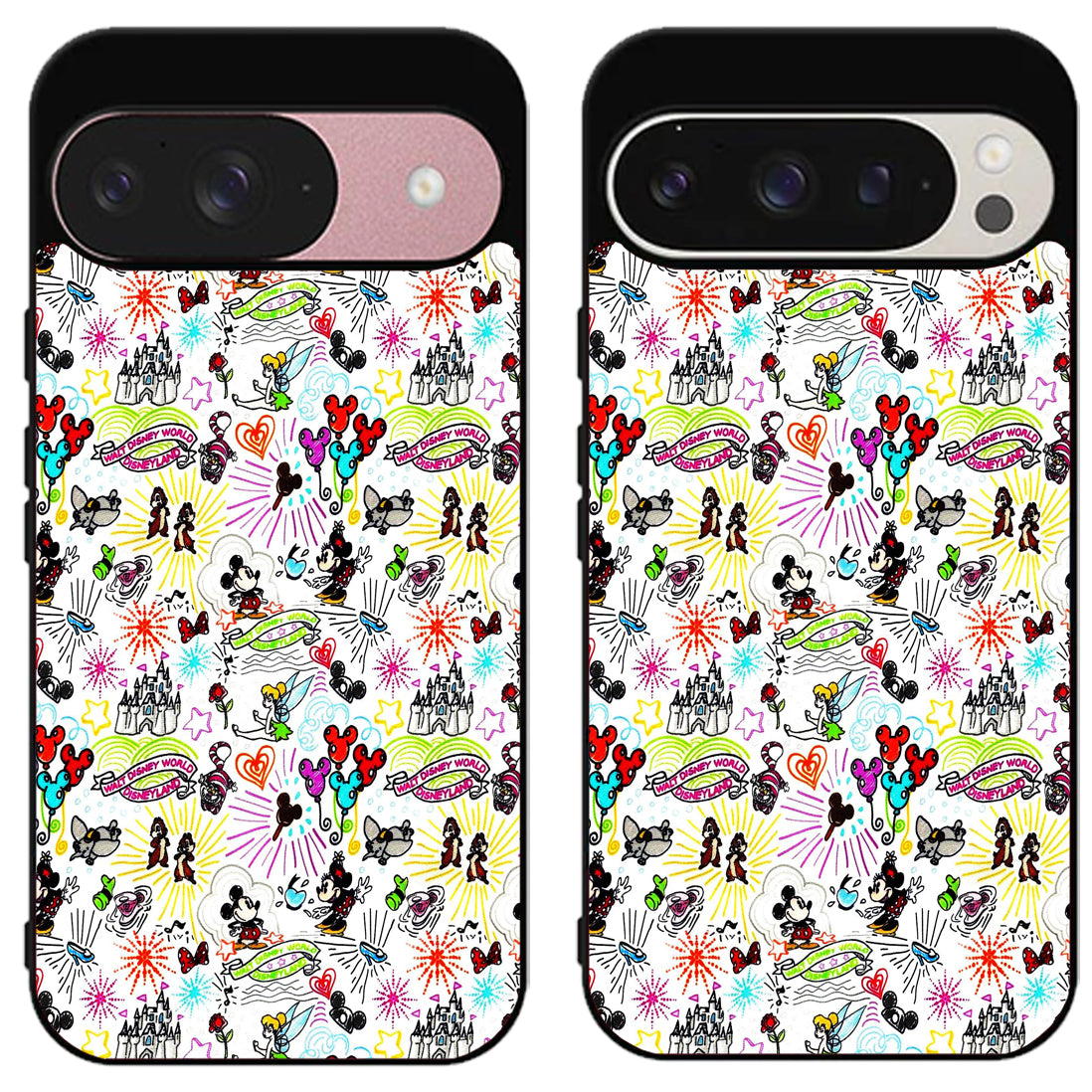 Dooney And Bourke Disneyland Google Pixel 9 | 9 Pro | 9 Pro XL Case