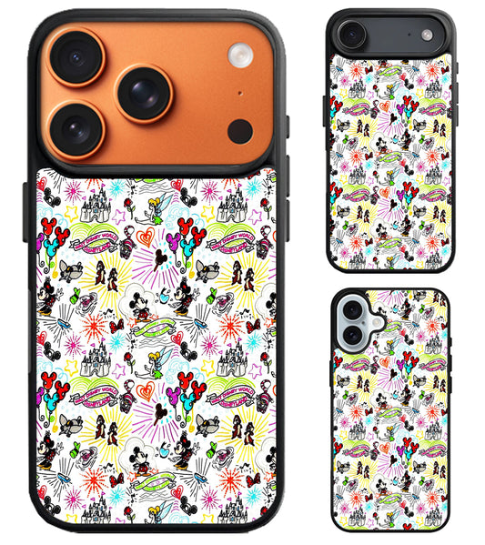 Dooney And Bourke Disneyland iPhone Air | iPhone 17 | 17 Pro | 17 Pro Max Case