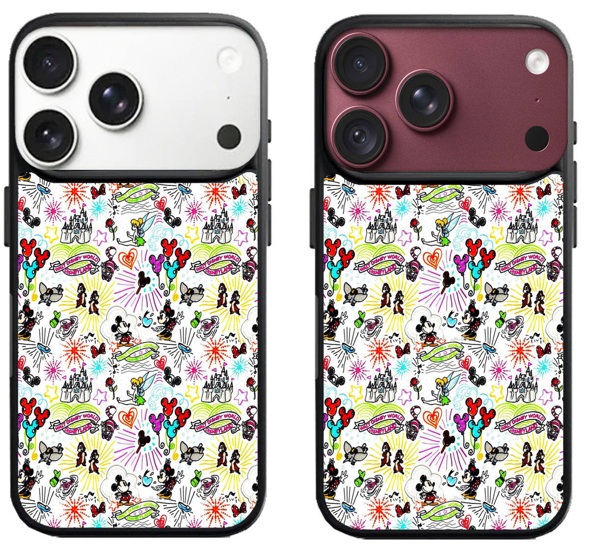 Dooney And Bourke Disneyland iPhone 18 Pro | 18 Pro Max Case
