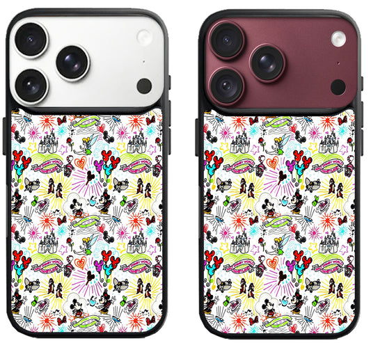 Dooney And Bourke Disneyland iPhone 18 Pro | 18 Pro Max Case