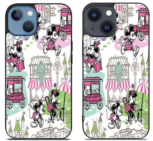 Dooney and Bourke Mickey Mouse iPhone 15 | iPhone 15 Plus Case