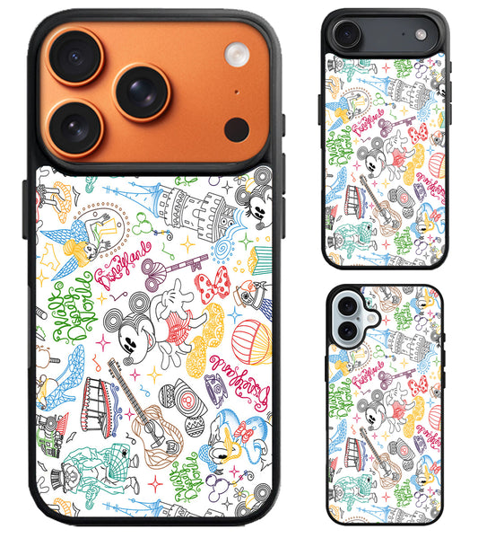 Dooney and Bourke Wallpaper iPhone Air | iPhone 17 | 17 Pro | 17 Pro Max Case