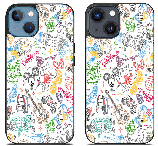 Dooney and Bourke Wallpaper iPhone 15 | iPhone 15 Plus Case