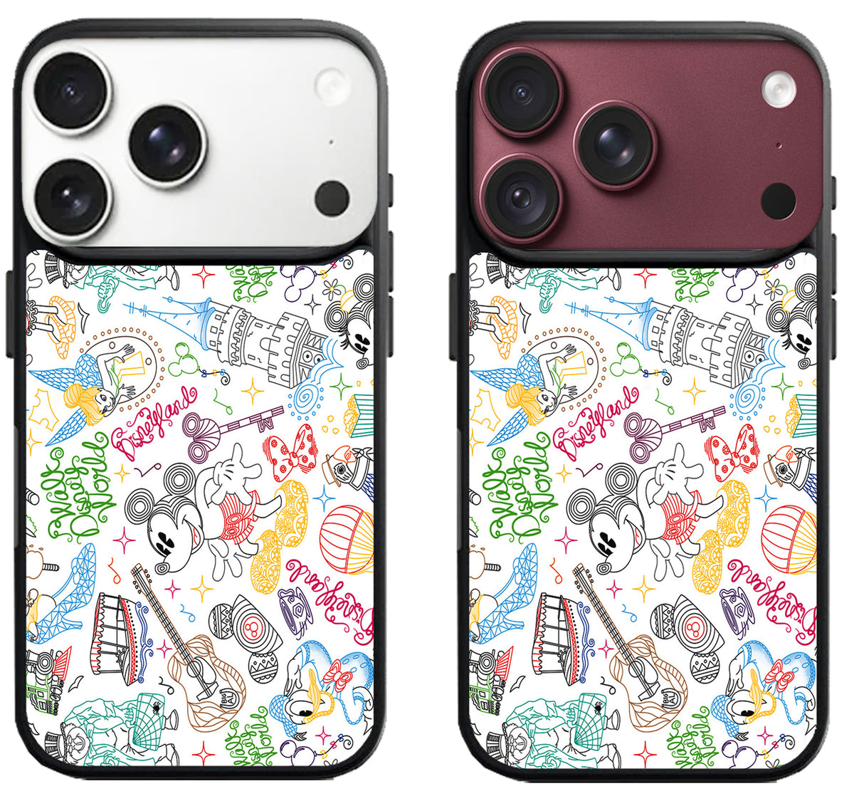 Dooney and Bourke Wallpaper iPhone 18 Pro | 18 Pro Max Case