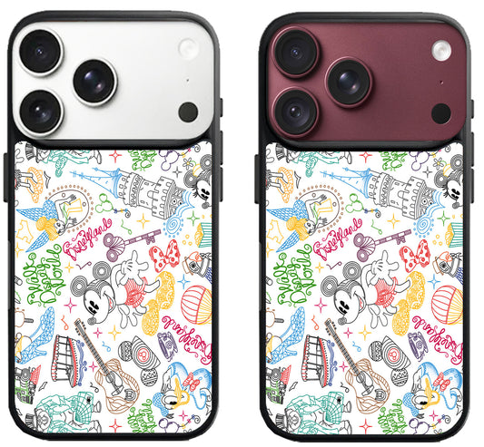 Dooney and Bourke Wallpaper iPhone 18 Pro | 18 Pro Max Case