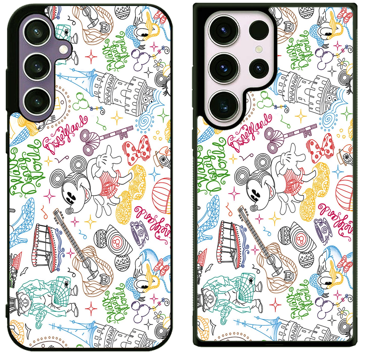 Dooney and Bourke Wallpaper Samsung Galaxy S25 | S25 Edge | S25 FE | S25 Plus | S25 Ultra Case