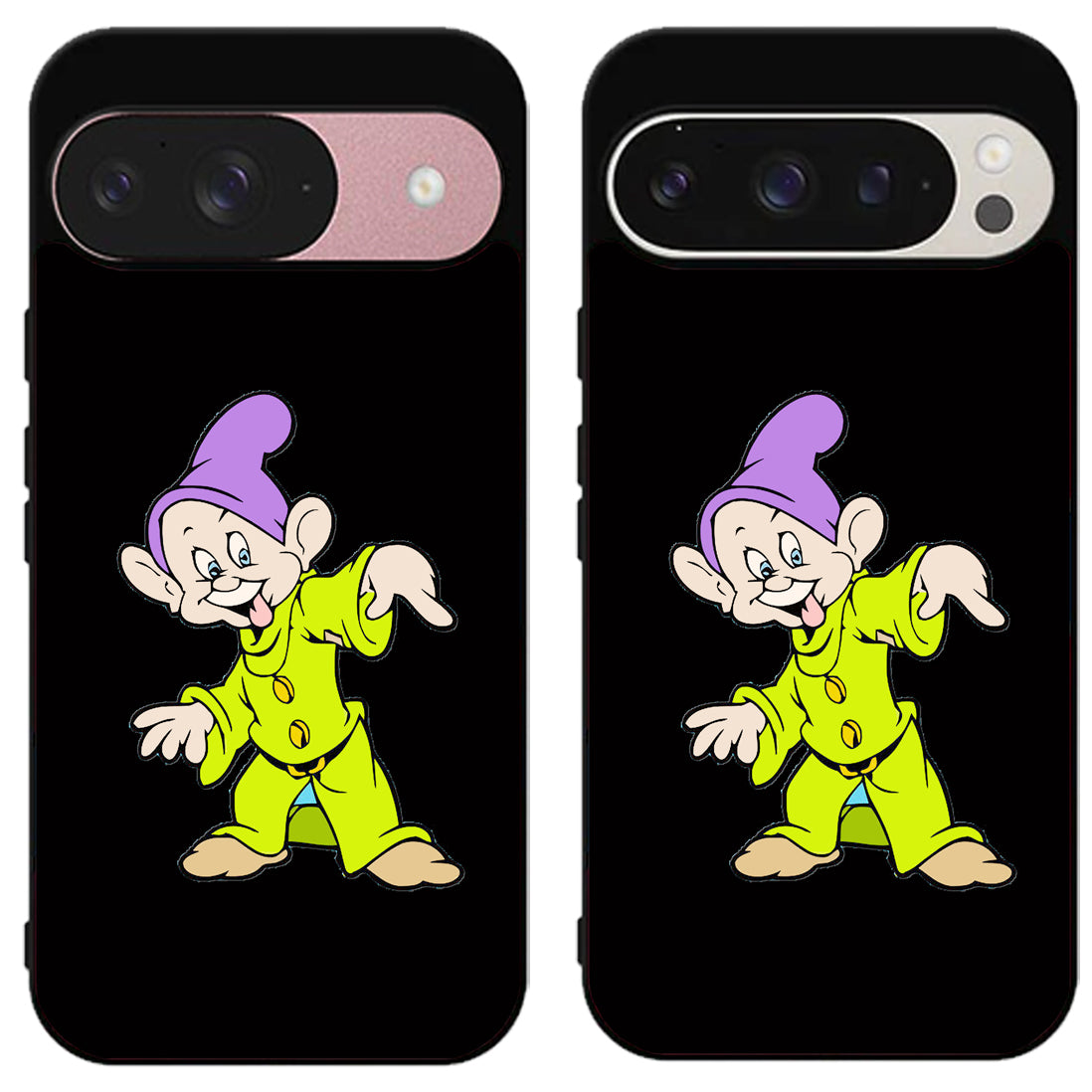 Dopey Snow White Cool Google Pixel 9 | 9 Pro | 9 Pro XL Case