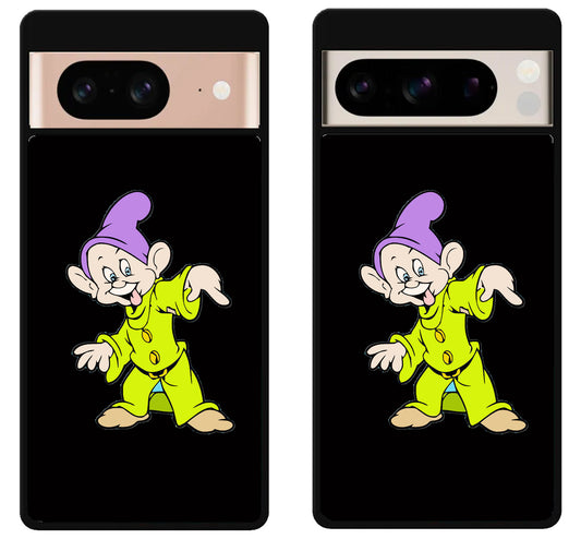 Dopey Snow White Cool Google Pixel 8 | 8 Pro Case