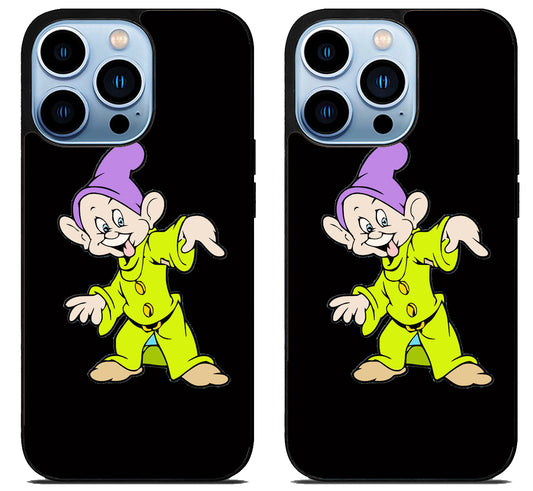 Dopey Snow White Cool iPhone 15 Pro | iPhone 15 Pro Max Case