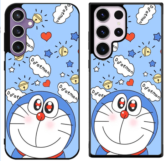 Doraemon Cover Samsung Galaxy S24 | S24+ | S24 Ultra Case