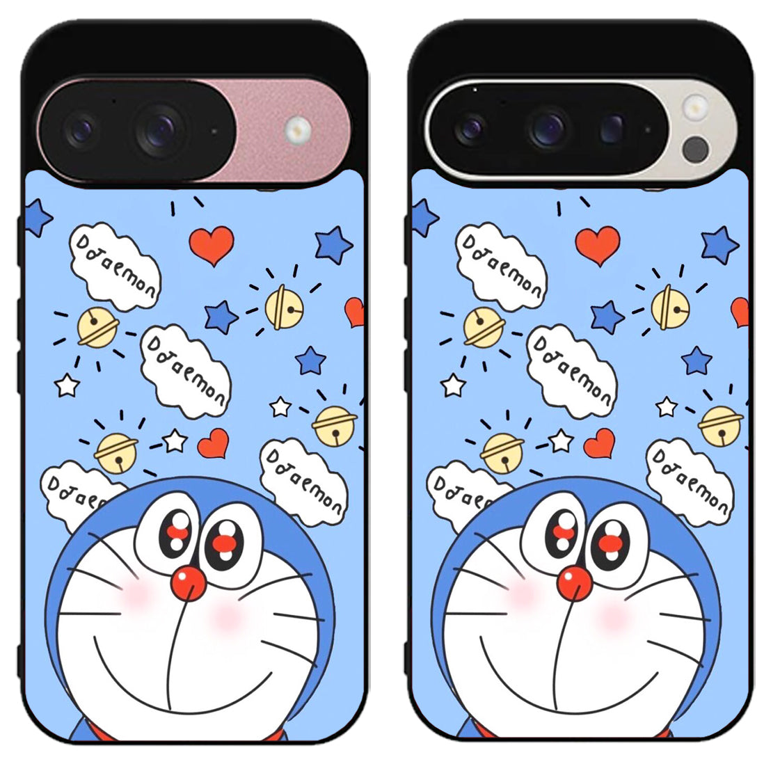 Doraemon Cover Google Pixel 9 | 9 Pro | 9 Pro XL Case
