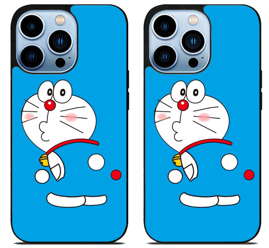 Doraemon Cute iPhone 15 Pro | iPhone 15 Pro Max Case