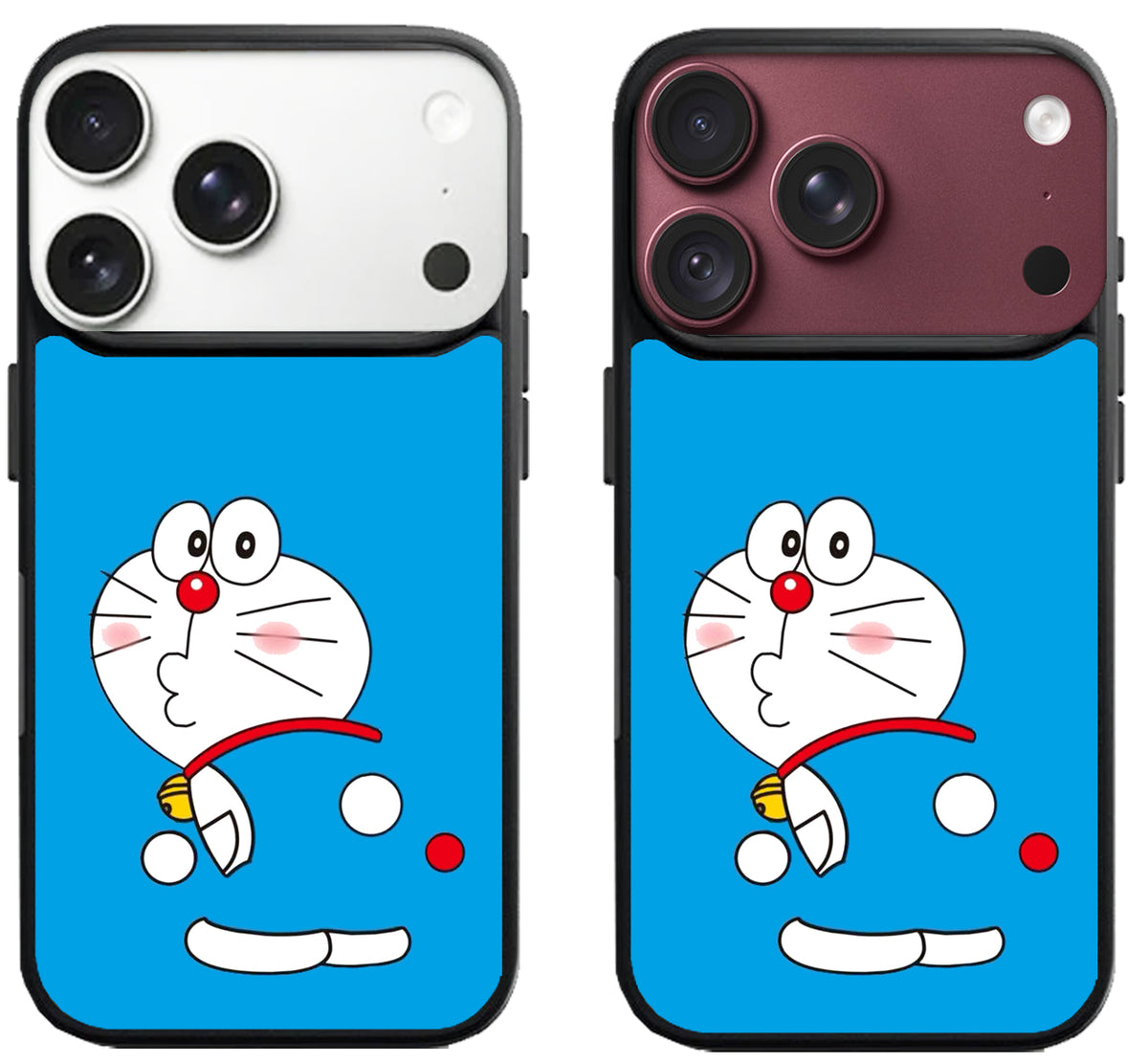 Doraemon Cute iPhone 18 Pro | 18 Pro Max Case
