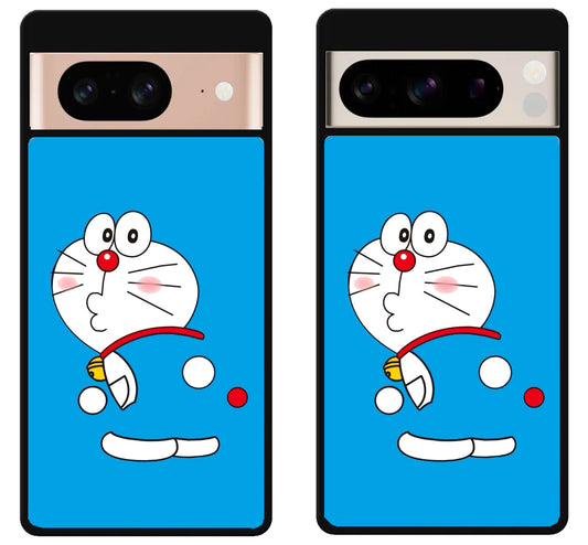 Doraemon Cute Google Pixel 8 | 8 Pro Case