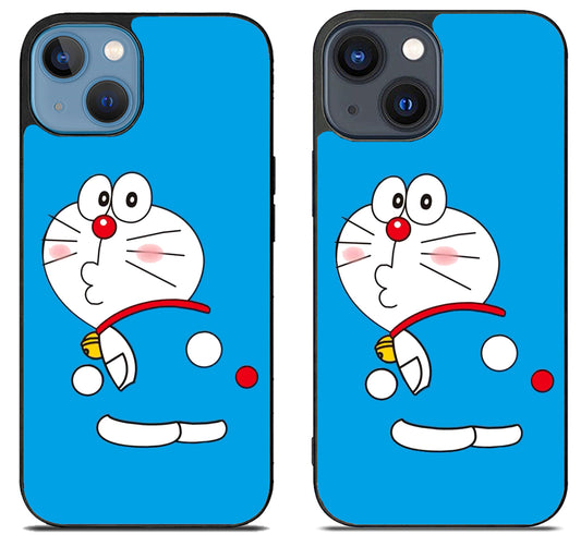Doraemon Cute iPhone 15 | iPhone 15 Plus Case