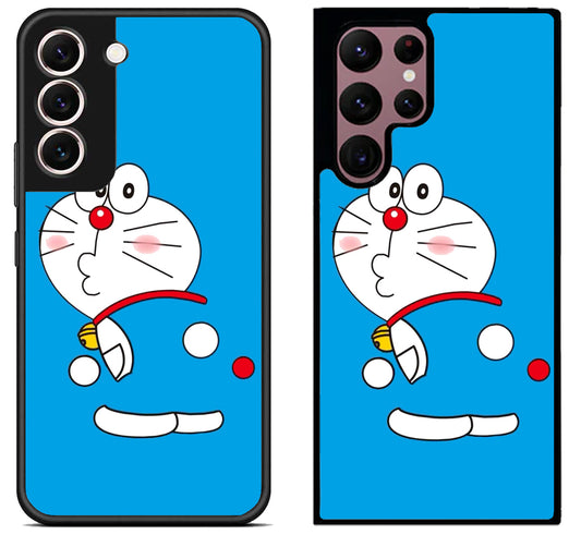 Doraemon Cute Samsung Galaxy S22 | S22+ | S22 Ultra Case