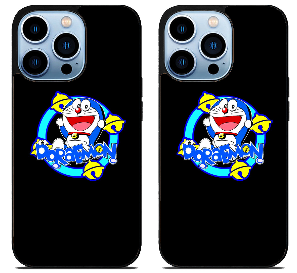 Doraemon Funny iPhone 15 Pro | iPhone 15 Pro Max Case