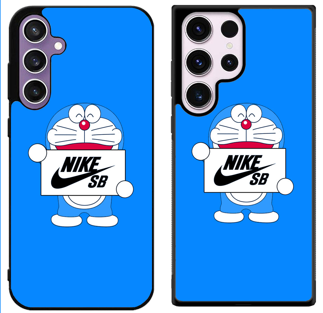 Doraemon Stylish Samsung Galaxy S24 | S24+ | S24 Ultra Case