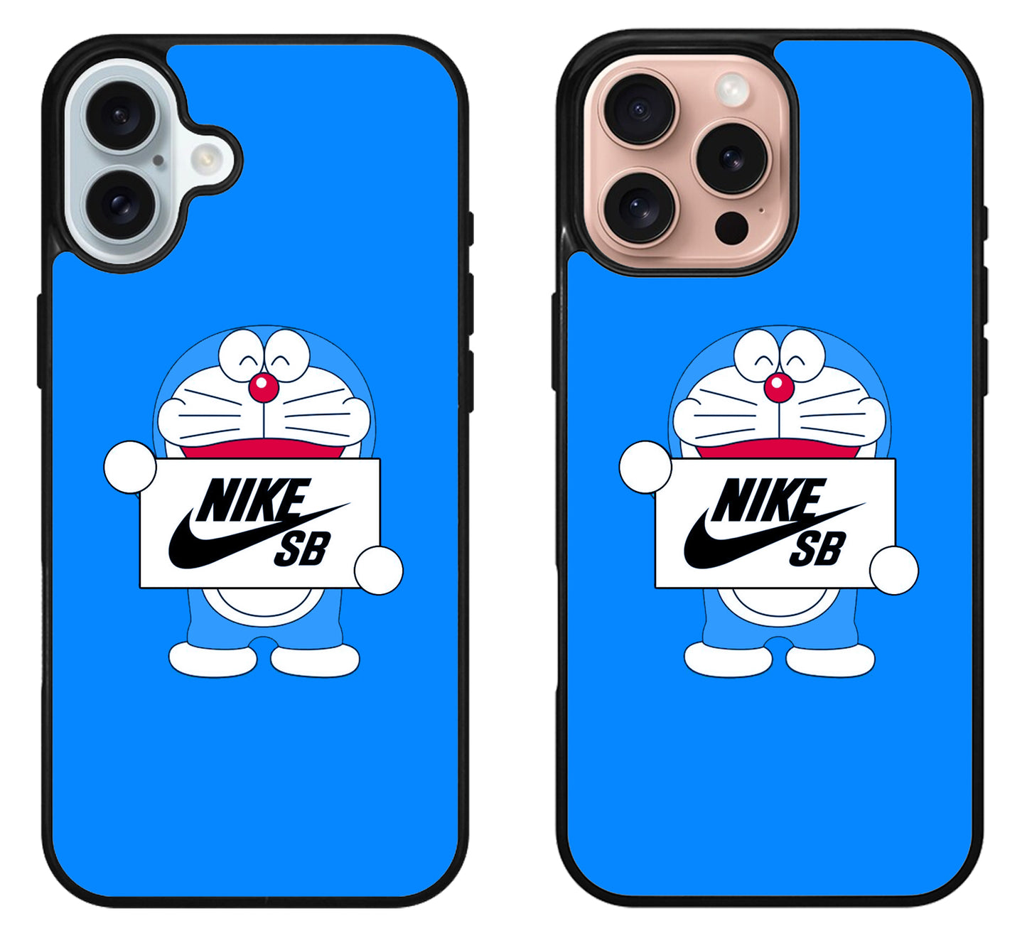 Doraemon Stylish iPhone 16 | 16 Plus | 16 Pro | 16 Pro Max Case
