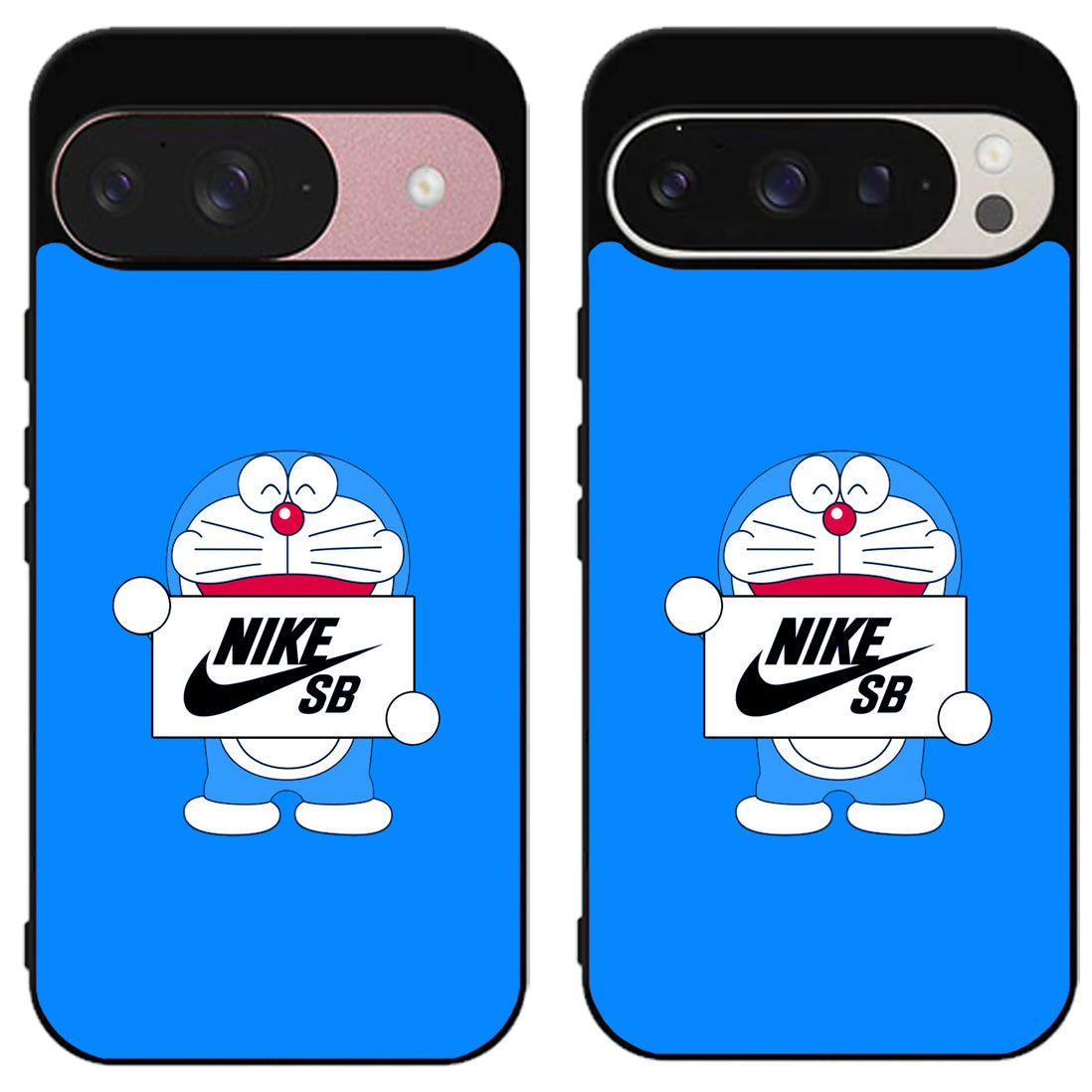 Doraemon Stylish Google Pixel 9 | 9 Pro | 9 Pro XL Case