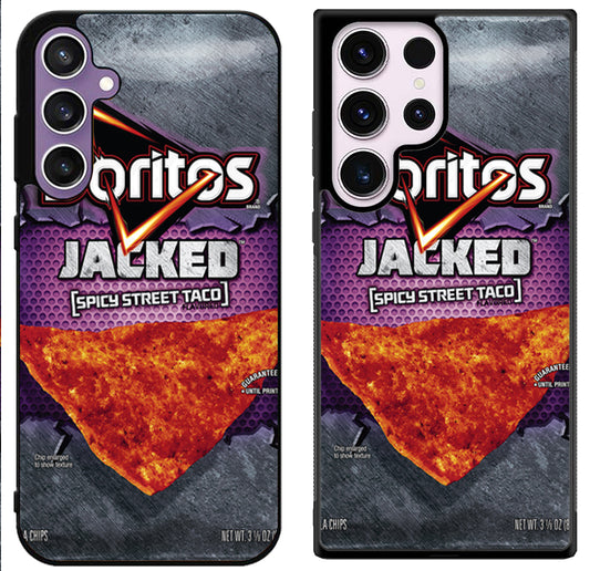 Doritos Jacked Samsung Galaxy S24 | S24+ | S24 Ultra Case