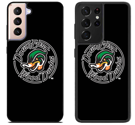 Down East Wood Ducks Cover Samsung Galaxy S21 | S21 FE | S21+ | S21 Ultra Case