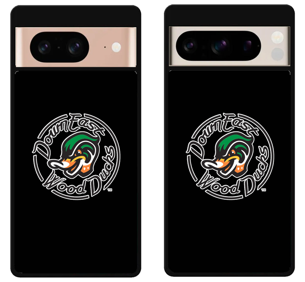 Down East Wood Ducks Cover Google Pixel 8 | 8 Pro Case