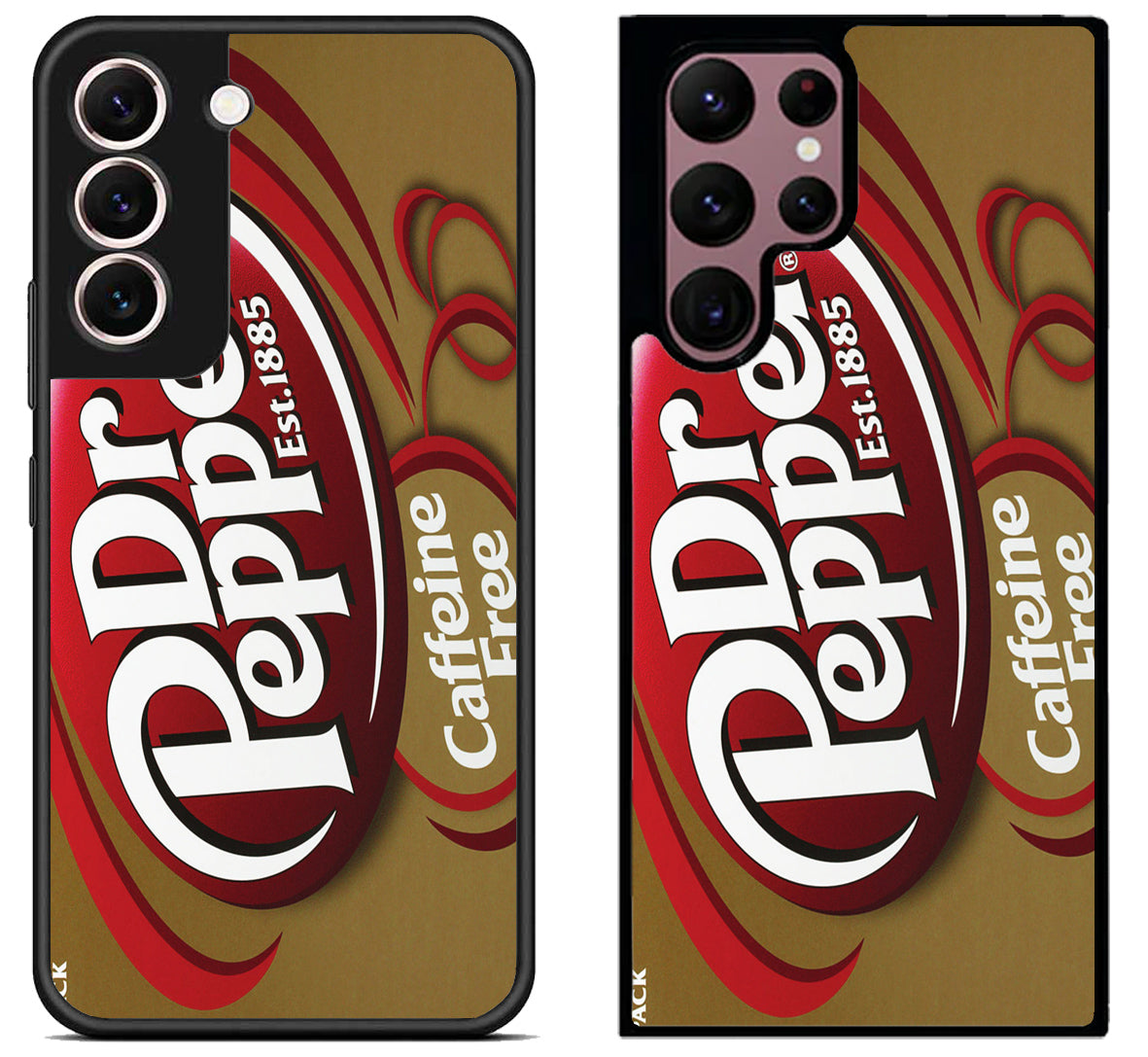 Dr Pepper Cover Samsung Galaxy S22 | S22+ | S22 Ultra Case