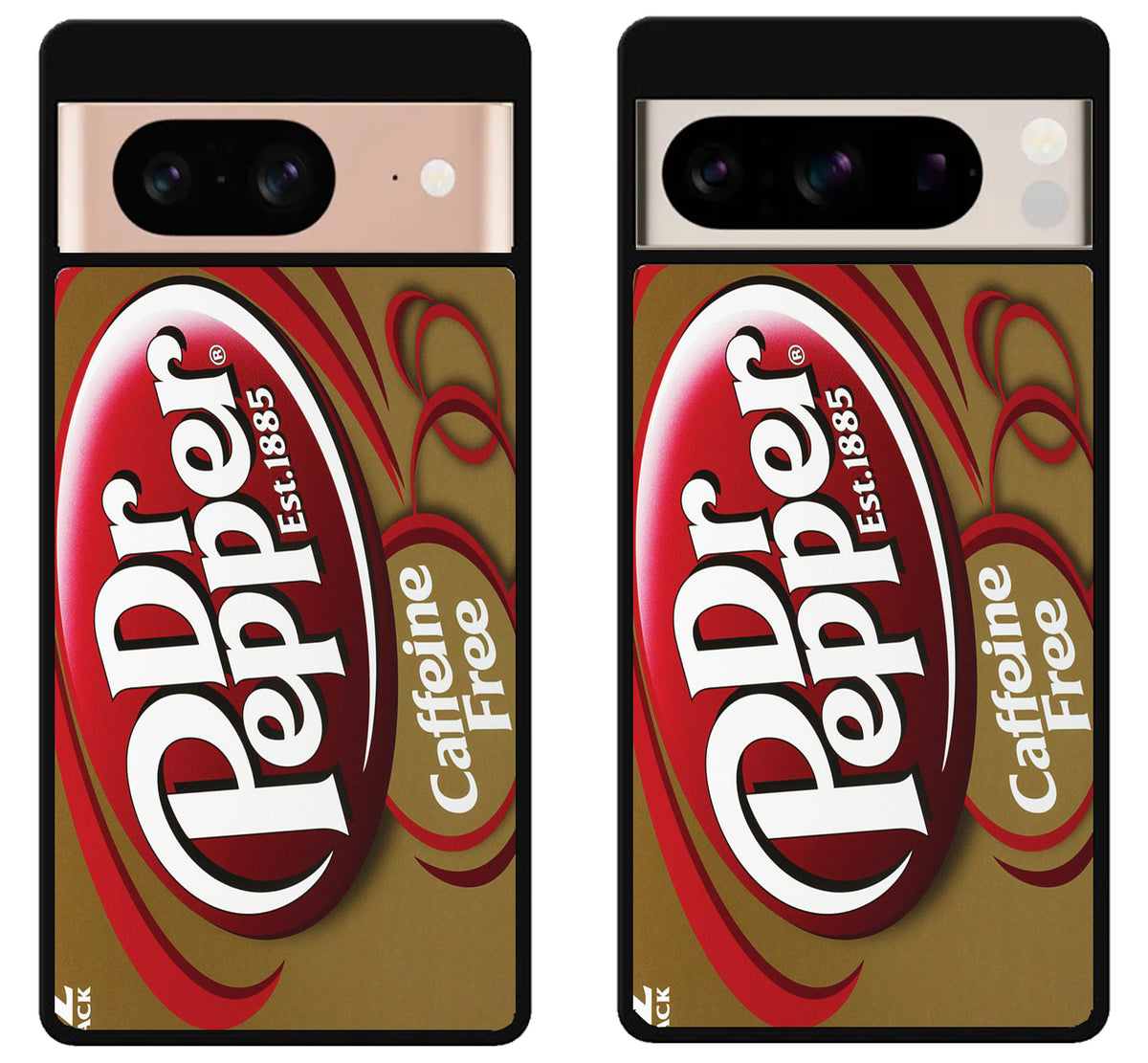 Dr Pepper Cover Google Pixel 8 | 8 Pro Case