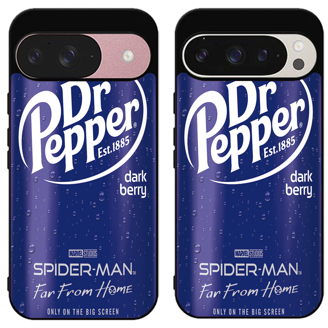 Dr Pepper Dark Berry Google Pixel 9 | 9 Pro | 9 Pro XL Case