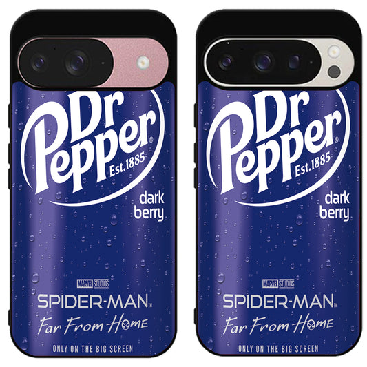 Dr Pepper Dark Berry Google Pixel 9 | 9 Pro | 9 Pro XL Case