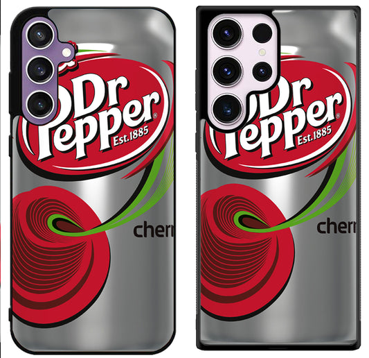 Dr Pepper Diet Cherry Samsung Galaxy S24 | S24+ | S24 Ultra Case