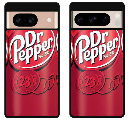 Dr Pepper Red Google Pixel 8 | 8 Pro Case