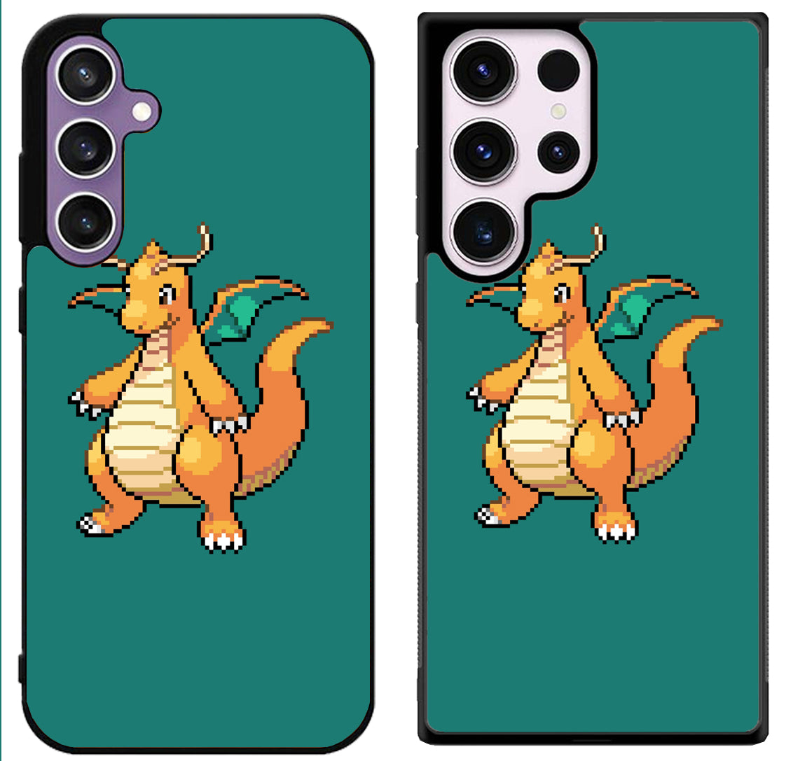 Dragonite Cover Pokemon  Samsung Galaxy S24 | S24+ | S24 Ultra Case